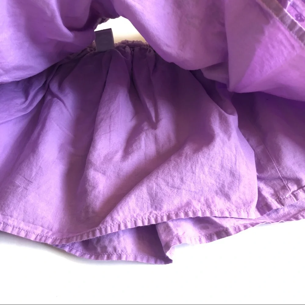 Gap twirl skirt